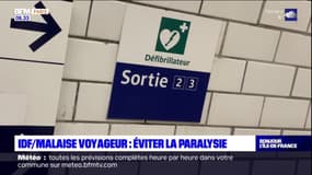Ile-de-France: éviter les paralysie des transports en commun à cause des malaises voyageurs