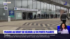 Val-de-Marne: le Département porte plainte pour fraude au droit de séjour
