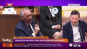François Bayrou amortit les chocs, mais pour combien de temps ?