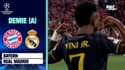 Bayern Munich - Real Madrid : Vinicius égalise pour le Real Madrid sur pénalty (2-2)