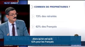 Retraités : les mal-aimés