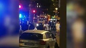 Antoine Alleno, 24 ans, est mort après avoir été percuté par un chauffard le 8 mai 2022 