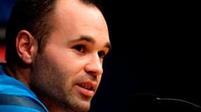 Andrés Iniesta