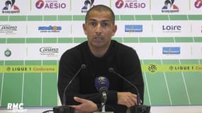 Ligue 1 - Lamouchi : "Je suis très satisfait de la performance de mes joueurs"