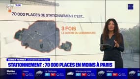 Stationnement à Paris : Comment réinventer les 70 000 places en moins ?