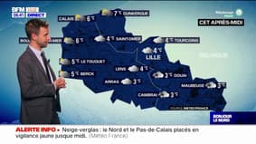 Météo Nord-Pas-de-Calais: 