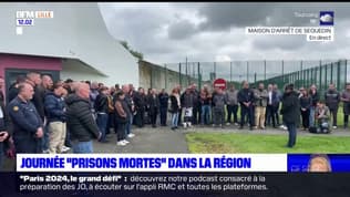 Hauts-de-France: journée "prisons mortes" dans la région