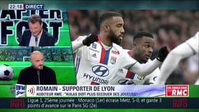 After Foot du samedi - 11/02 – Partie 1/5 -  Debrief de Guingamp/Lyon