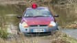 La voiture de la femme qui a perdu la vie dans des inondations dans les Côtes-d'Armor