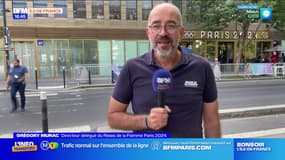 Jeux paralympiques: les détails du relais de la flamme