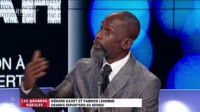 #GrandOral - "Les femmes que vous évoquez dans votre livre ne sont même pas interrogées !". @DICKENSDAVID1 #Lhomme #Davet #GGRMC