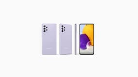Samsung : le smartphone Galaxy A72 profite d'une belle remise 