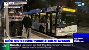 Avignon: les transports en commun perturbés par une grève vendredi