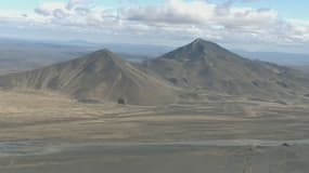 Le volcan islandais Bardabunga est en activité depuis quatre jours.