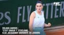 Roland-Garros : "C'est dingue !" s'exclame Jacquemot gagnante en Juniors