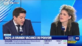 L’Edito de Raphaël Legendre : 2024, la grande vacance du pouvoir - 19/12