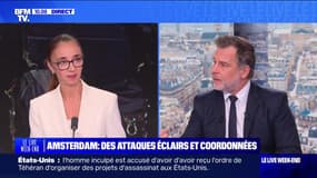 Amsterdam : des attaques éclairs et coordonnées - 09/11
