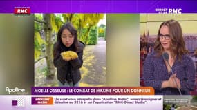 Les parents de Maxine rééditent leur appel au don de moëlle osseuse