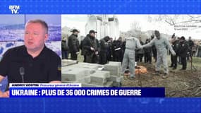 Ukraine : plus de 36 000 crimes de guerre - 04/10