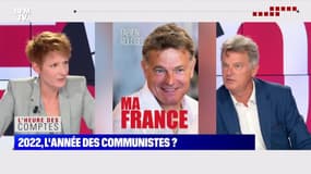 Fabien Roussel: "Beaucoup d’habitants aimeraient bien que la gauche se saisisse des questions de tranquillité publique" - 31/08