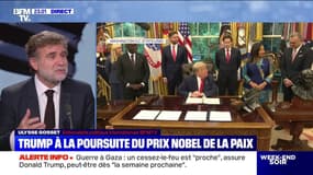 Iran, Congo... : Donald Trump se présente en faiseur de paix - 27/06