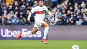 Kylian Mbappé - PSG