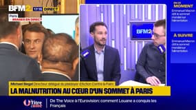 Action contre la faim s'alarme des coupes budgétaires américaines dans les programmes de développement