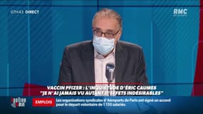L'invité de l'actu : Professeur Gilbert Deray - 10/12