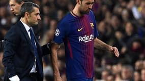 Sergio Busquets