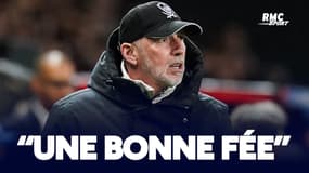 Brest 2-5 PSG : "Avoir une bonne fée", les espoirs de Roy pour la confrontation en C1