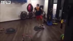 La préparation étonnante de Sergi Samper, joueur du Barça