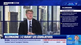 Allemagne : J-2 avant les législatives 
