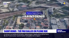 Seine-Saint-Denis: un homme tué par balles à Saint-Denis, une enquête pour meurtre ouverte