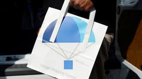 Fin 2014, Google a déjà lancé Google Shopping Express, un service de livraison concurrent de celui d'Amazon. Il va désormais plus loin avec l'achat en un clic.