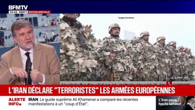 Iran: le président du Parlement iranien profère des menaces de mort à l'encontre des États-Unis