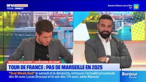 Marseille Story: le parcours du Tour de France 2025 ne passera pas par la cité phocéenne