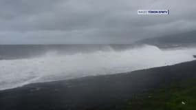 La Réunion légèrement touchée par un cyclone tropical