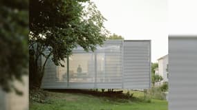 Une maison de Tassin-la-Demi-Lune en lice pour un prix d'architecture de l'Union européenne.
