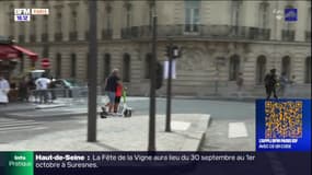 Paris: vers un investissement massif des trottinettes électriques chez les particuliers?