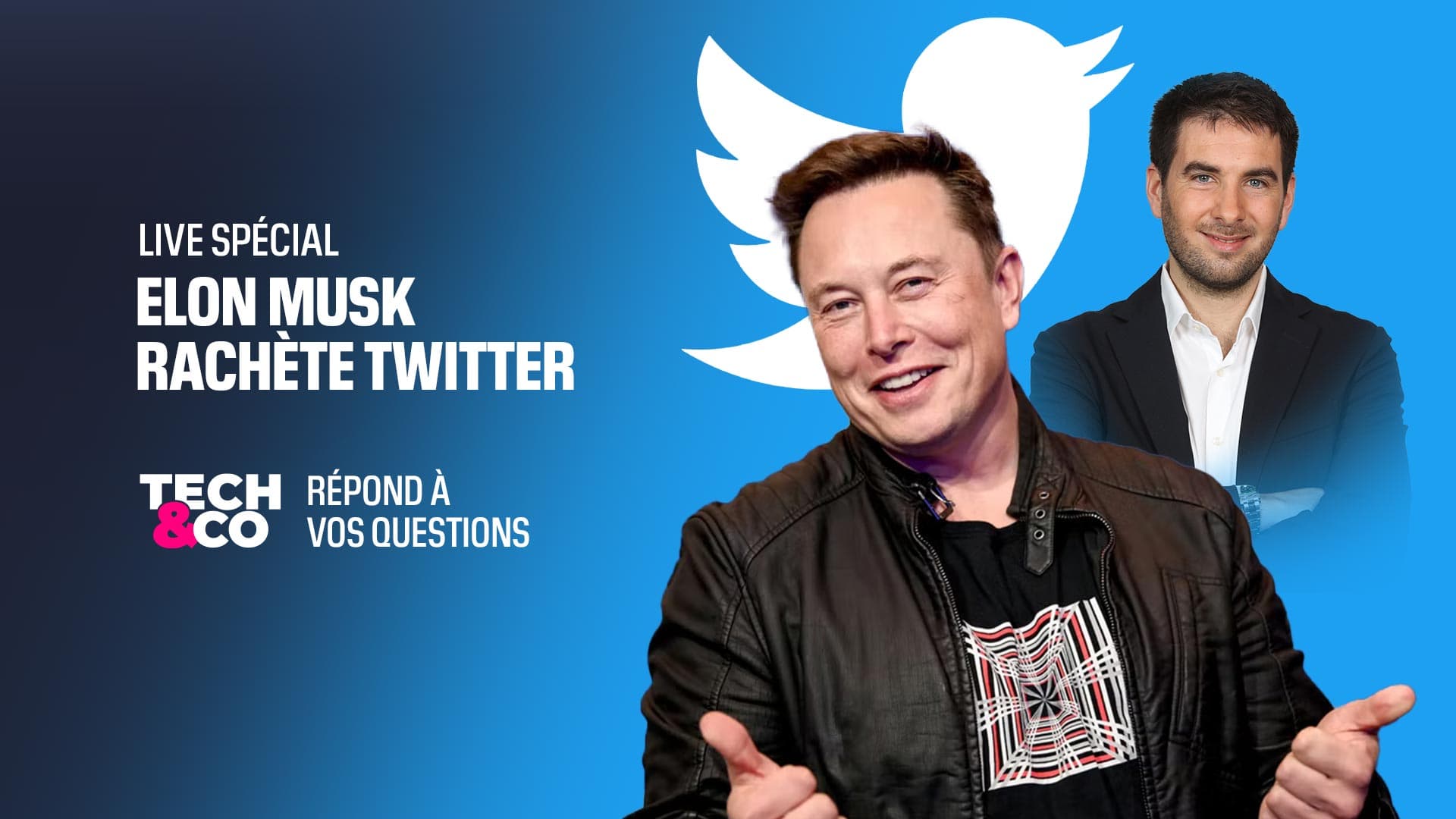 Dispositif Spécial Rachat De Twitter Par Elon Musk 4039