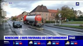 Contournement entre Hazebrouck et Renescure: le commissaire-enquêteur émet un avis favorable