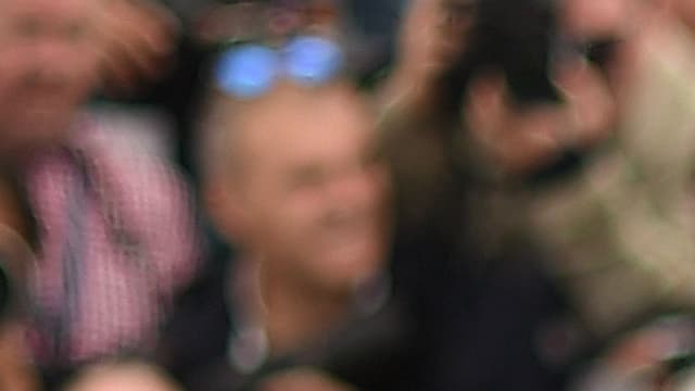 Xavier Dolan lors du Festival de Cannes 2016