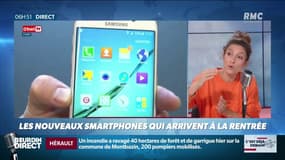 Les smartphones de la rentrée - C'est déjà demain