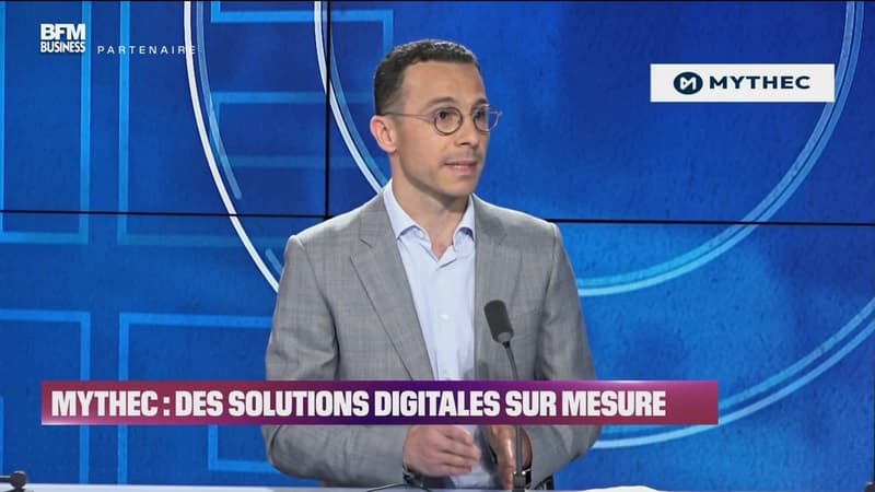 Slim Cheikh Rouhou (Mythec): Mythec, des solutions digitales sur mesure - 18/05