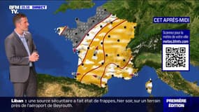 La Bretagne sous les pluies de la tempête Ashley, le reste du territoire reste sous le soleil 