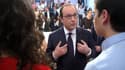 François Hollande a annoncé l'élargissement de la prime d'activité aux moins de 25 ans
