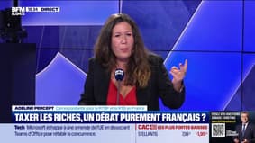 Taxer les riches, un débat purement français ?