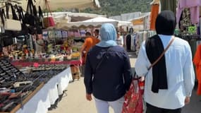 Deux niçoises ont été insultées dans le tramay la semaine dernière. 