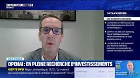 OpenAI rentre au capital d'AMD