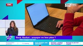RMC s’engage avec vous : Back Market, arnaque ou bon plan ? - 02/01